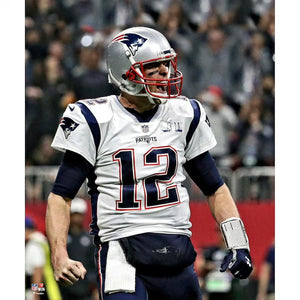 Tom Brady Autograph Signing-Powers Sports Memorabilia