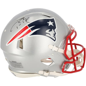 Tom Brady Autograph Signing-Powers Sports Memorabilia