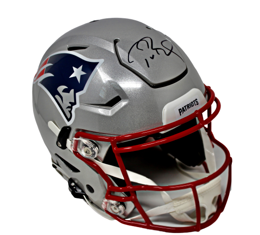 Tom Brady Autograph Signing-Powers Sports Memorabilia