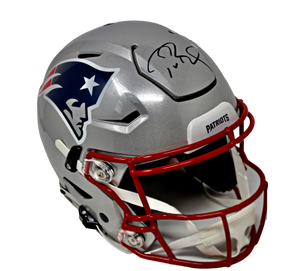 Tom Brady Autograph Signing-Powers Sports Memorabilia