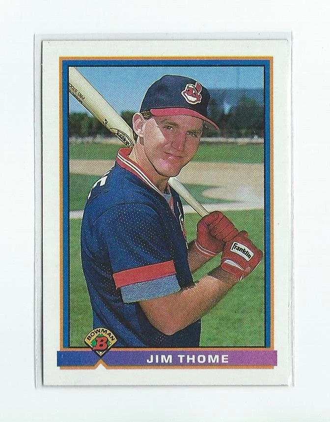 Jim Thome Autograph Signing-Powers Sports Memorabilia