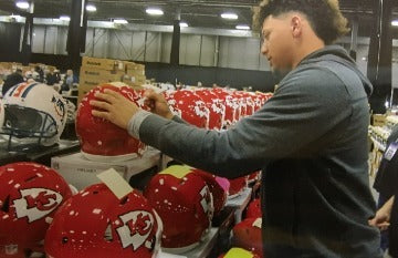Patrick Mahomes