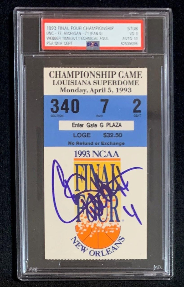 Brett Favre Autograph Signing-Powers Sports Memorabilia