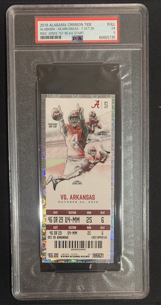 Arkansas Razorbacks Autographed Sports Memorabilia Collectibles