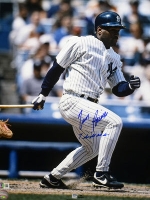 Tim Raines Autograph Signing-Powers Sports Memorabilia