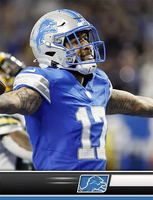 Tim Patrick Autograph Signing-Powers Sports Memorabilia