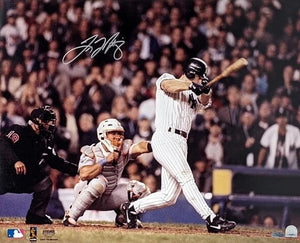 Tino Martinez Autograph Signing-Powers Sports Memorabilia