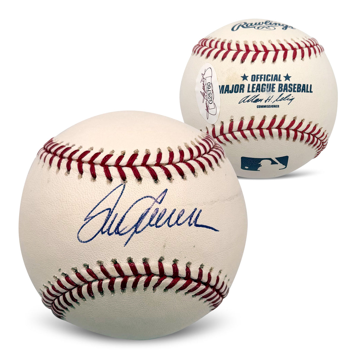 Tom Seaver Autographed New York Mets Signed MLB Baseball With UV Display Case JSA COA G25760