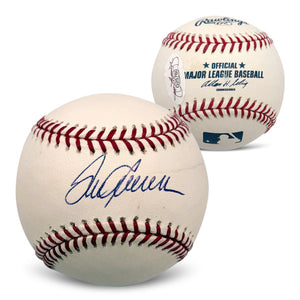 Tom Seaver Autographed New York Mets Signed MLB Baseball With UV Display Case JSA COA G25760