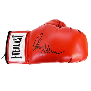 Tommy Hearns Autograph Signing-Powers Sports Memorabilia