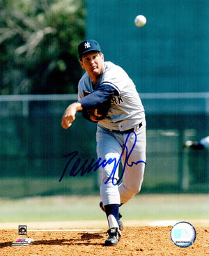 Tommy John Autograph Signing-Powers Sports Memorabilia