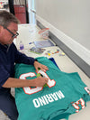 Dan Marino Autograph Signing-Powers Sports Memorabilia