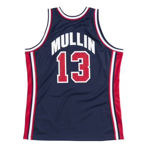 Chris Mullin Autograph Signing-Powers Sports Memorabilia