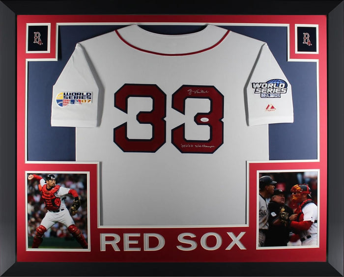 Pedro Martinez Autograph Signing (test)-Powers Sports Memorabilia