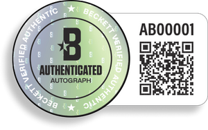 Bebeto Autograph Signing-Powers Sports Memorabilia