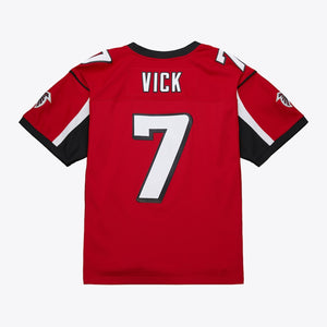 Michael Vick Autograph Signing-Powers Sports Memorabilia