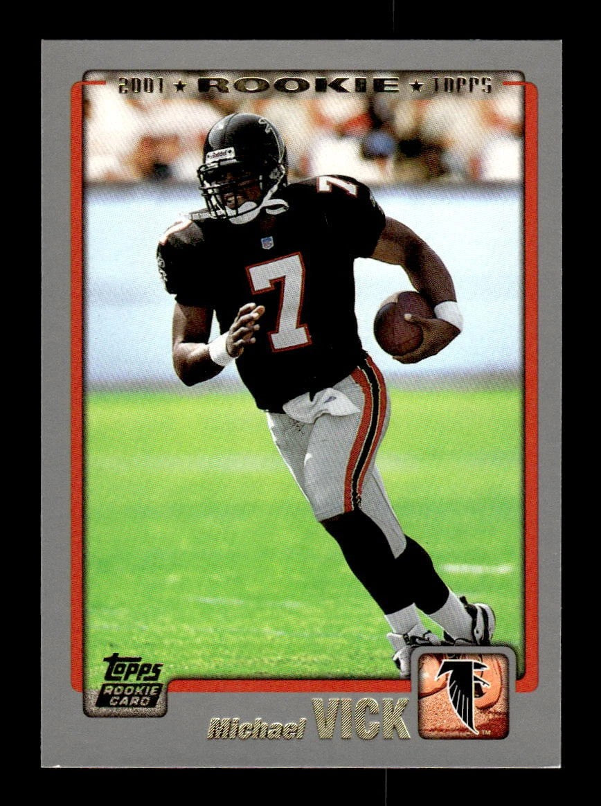 Michael Vick Autograph Signing-Powers Sports Memorabilia