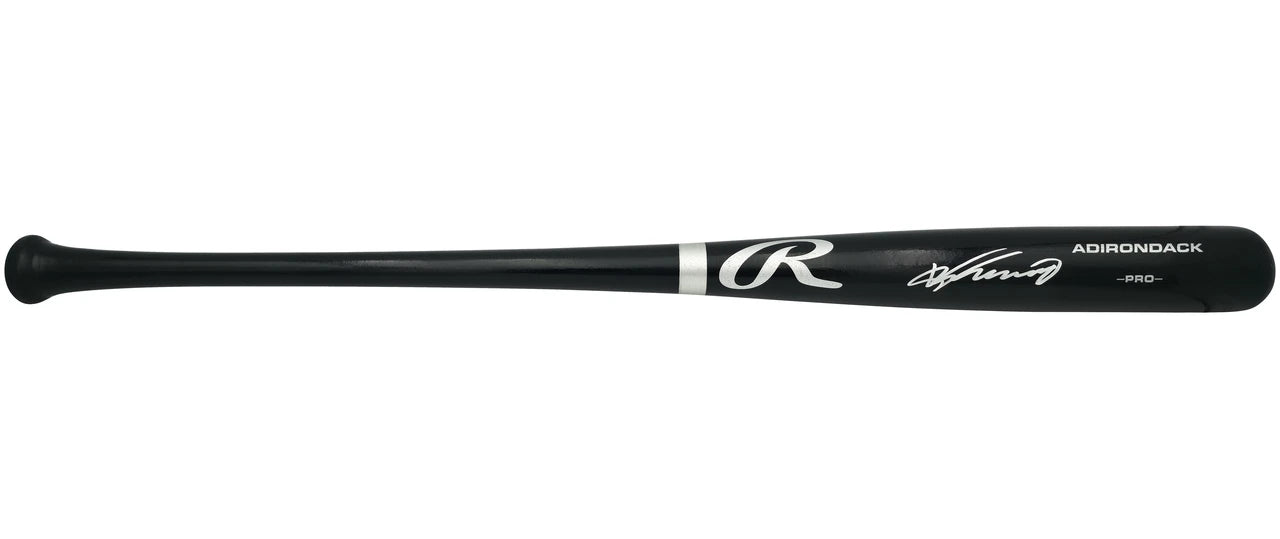 Ken Griffey Jr. Autographed Baseball Bat Chase Break – $199 Per Spot