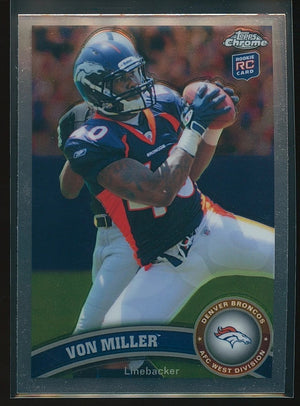 Von Miller Autograph Signing-Powers Sports Memorabilia