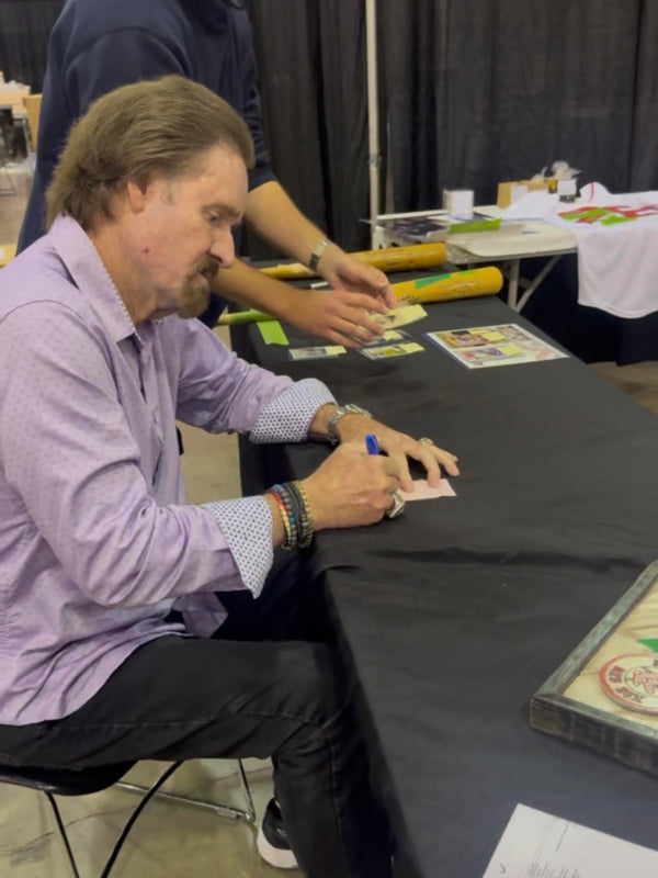 金*造様 ウェイド・ボッグス 直筆サイン入りボール ウェイド・ボッグスのサイン入りスポーツ記念品野球グッズ
