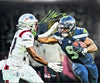 Kenneth Walker III Autograph Signing-Powers Sports Memorabilia