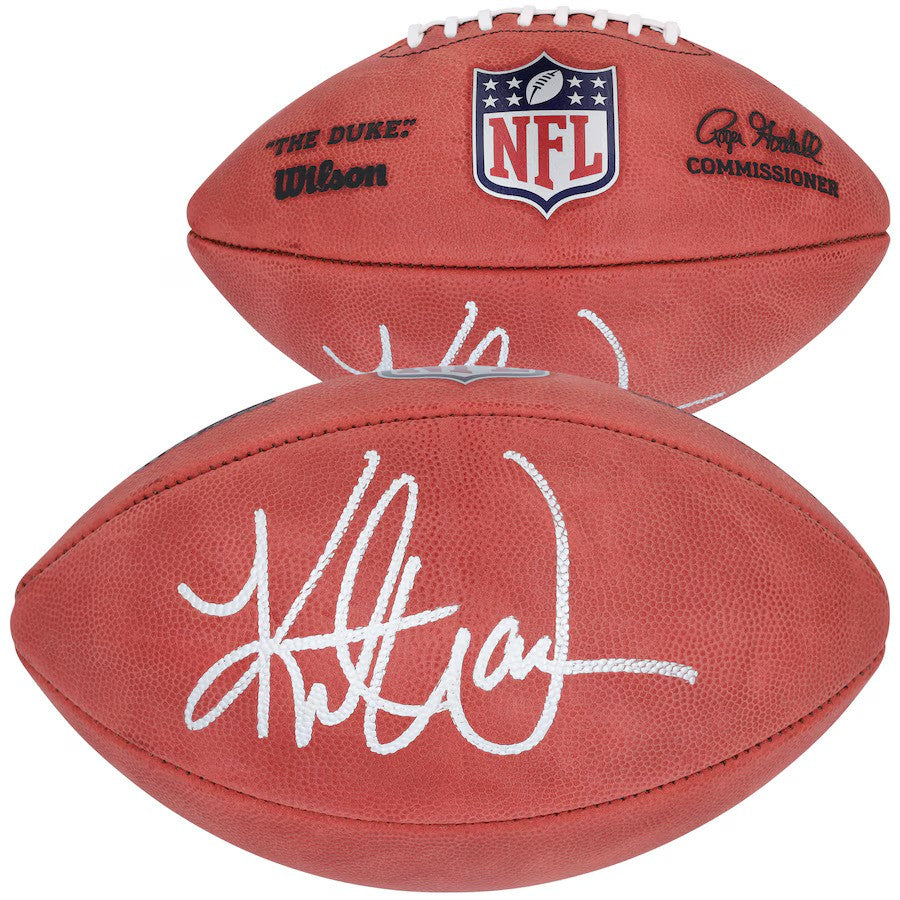 Kurt Warner Autograph Signing-Powers Sports Memorabilia