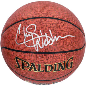 Chris Webber Autograph Signing-Powers Sports Memorabilia