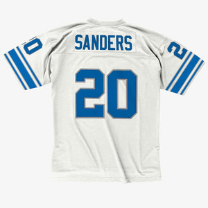 Barry Sanders Autograph Signing-Powers Sports Memorabilia