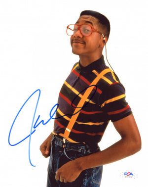 Jaleel White Autograph Signing-Powers Sports Memorabilia