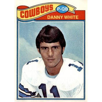 Danny White Autograph Signing-Powers Sports Memorabilia