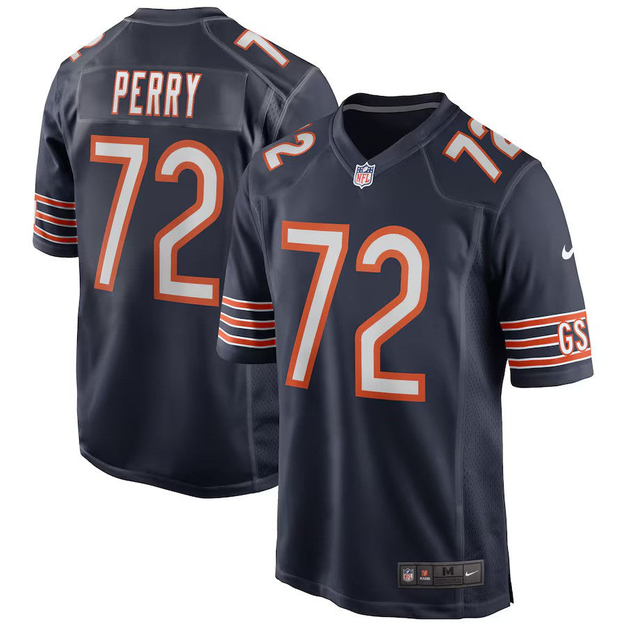 William "The Fridge" Perry Autograph Signing-Powers Sports Memorabilia