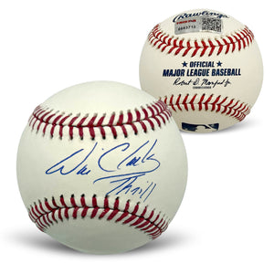 Sandy Koufax Signed Baseball Chase Break – 10 Spots