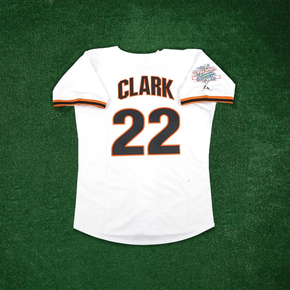 Will Clark Autograph Signing-Powers Sports Memorabilia