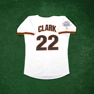 Will Clark Autograph Signing-Powers Sports Memorabilia
