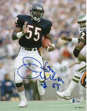 Otis Wilson Autograph Signing-Powers Sports Memorabilia