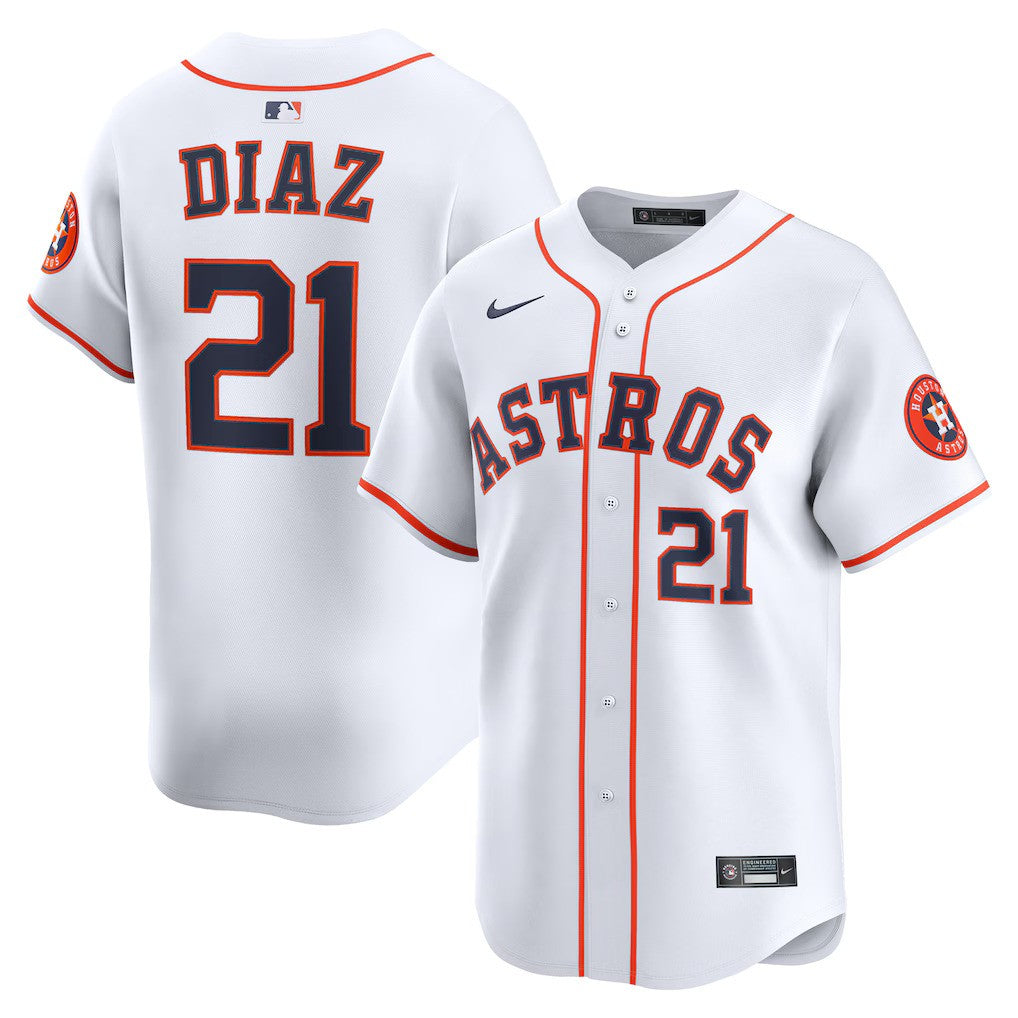 Yainer Diaz Autograph Signing-Powers Sports Memorabilia