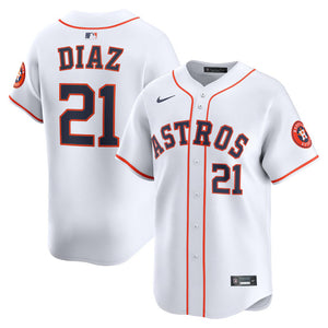 Yainer Diaz Autograph Signing-Powers Sports Memorabilia