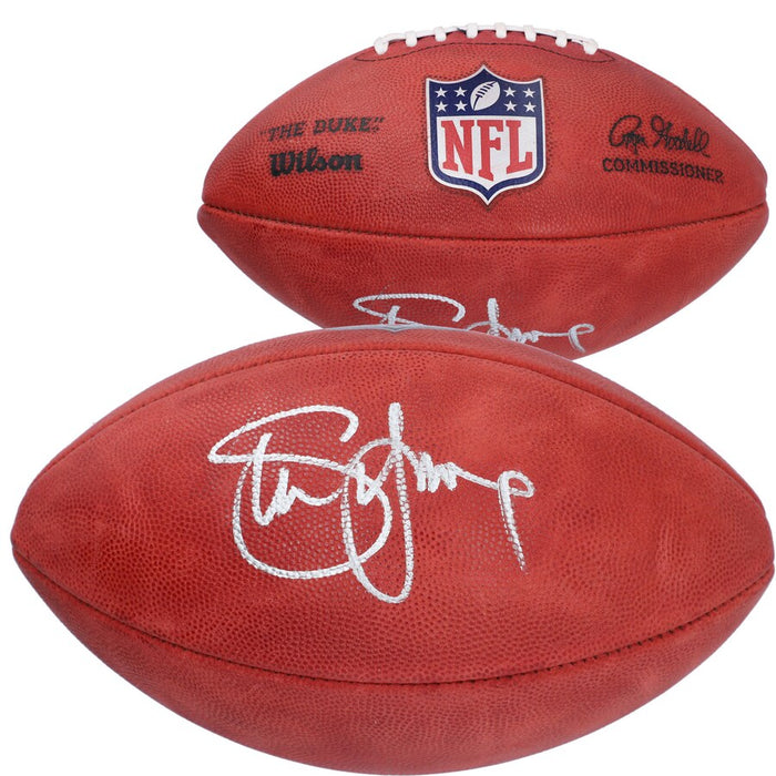 Steve Young Autograph Signing-Powers Sports Memorabilia