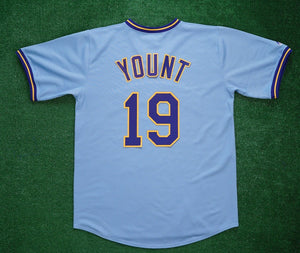 Robin Yount Autograph Signing-Powers Sports Memorabilia