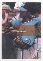 Pablo Ozuna St. Louis Cardinals 2000 Just Autographed Card - Minor League Card. This item comes with a certificate of authenticity from Autograph-Sports. PSM-Powers Sports Memorabilia
