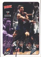 Tom Gugliotta Phoenix Suns 2000 UD Victory Autographed Card. This item comes with a certificate of authenticity from Autograph-Sports. PSM-Powers Sports Memorabilia