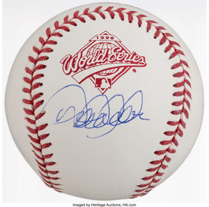 Derek Jeter Autograph Signing-Powers Sports Memorabilia