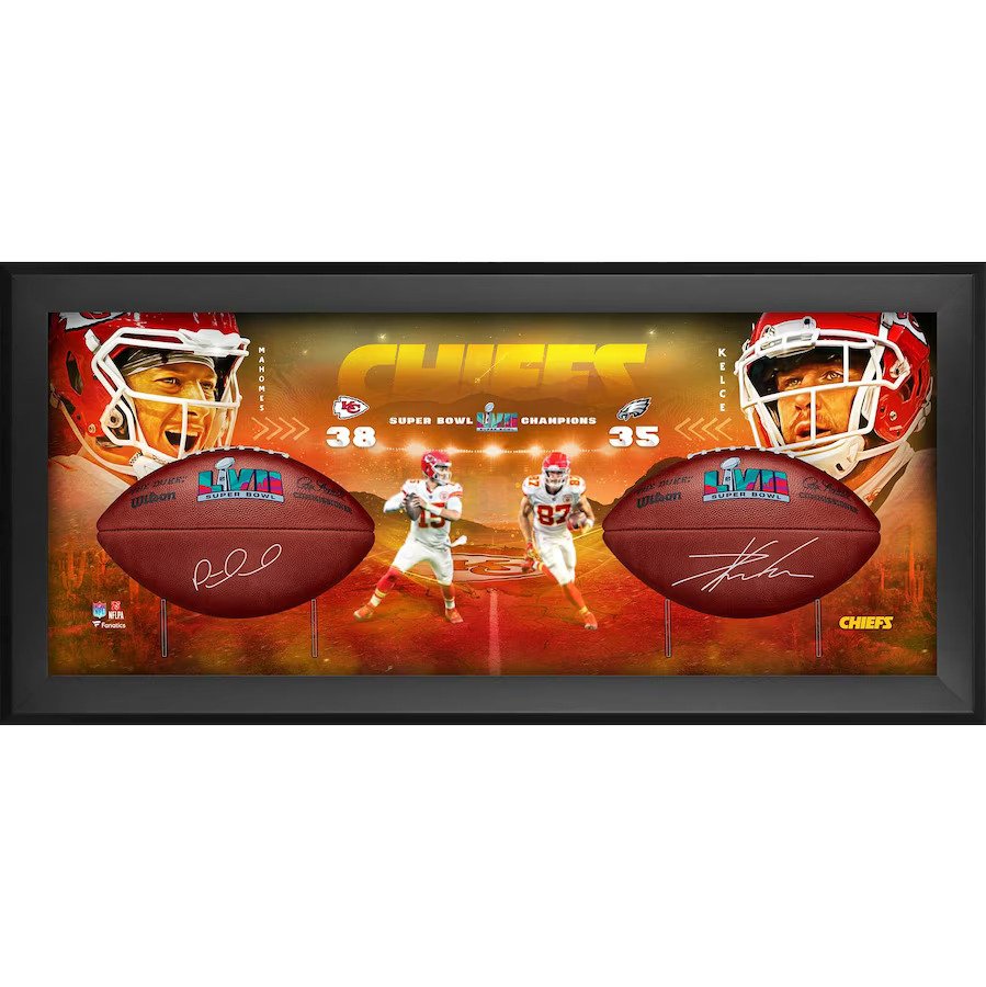 Authentic Kansas City Chiefs Autographed Memorabilia, MO Sport