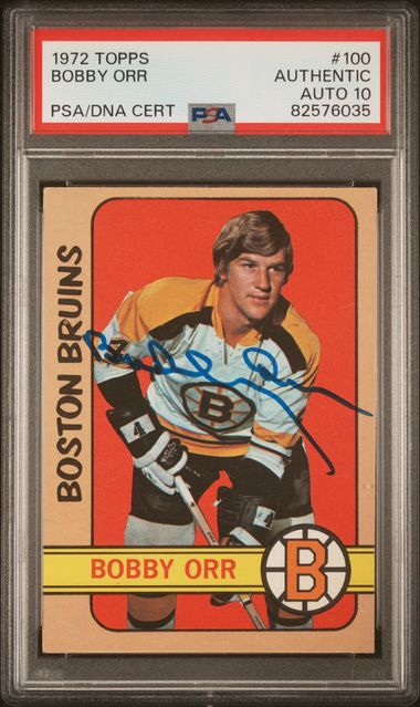 Autographed Signed Hockey Sports Memorabilia - Powers Sports Memorabilia