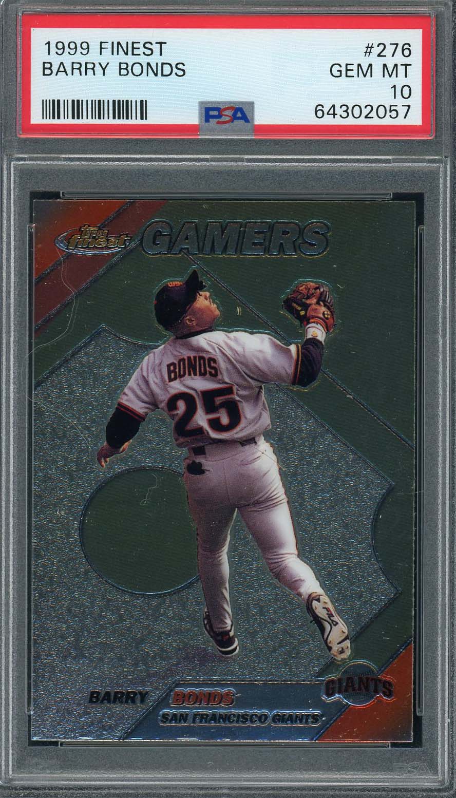 Barry bonds san francisco - Gem