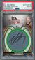 Bill Goldberg Autographed 2021 WWE Topps Mat Relic Signed Card PSA Auto 19/50-Powers Sports Memorabilia