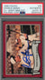 Charlie Sheen 1988 Pacific Eight Men Out Signed Card #55 Auto PSA 10 68284093-Powers Sports Memorabilia