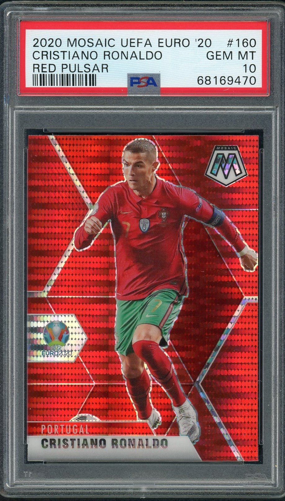 Graded Soccer Cards