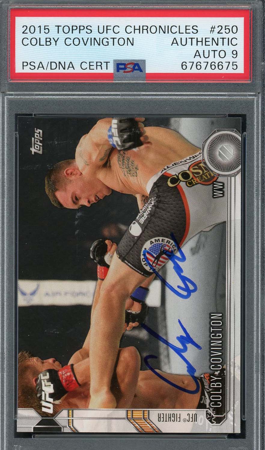 PSA Graded Cards | 145