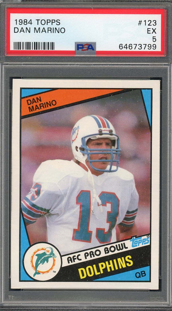 Dan Marino Autographed Framed 16x20 Photo (Beckett)